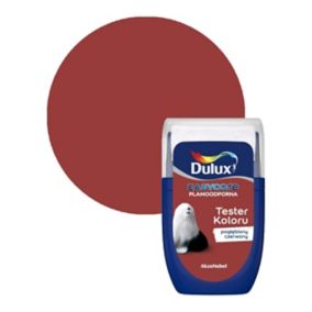 Tester farby Dulux EasyCare pogłębiony czerwony 0,03 l