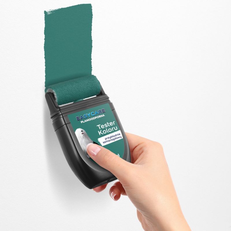 Tester farby Dulux EasyCare przykładnie szmaragdowy 0,03 l