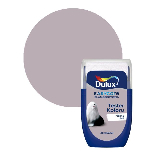 Tester farby Dulux EasyCare różany cień 0,03 l