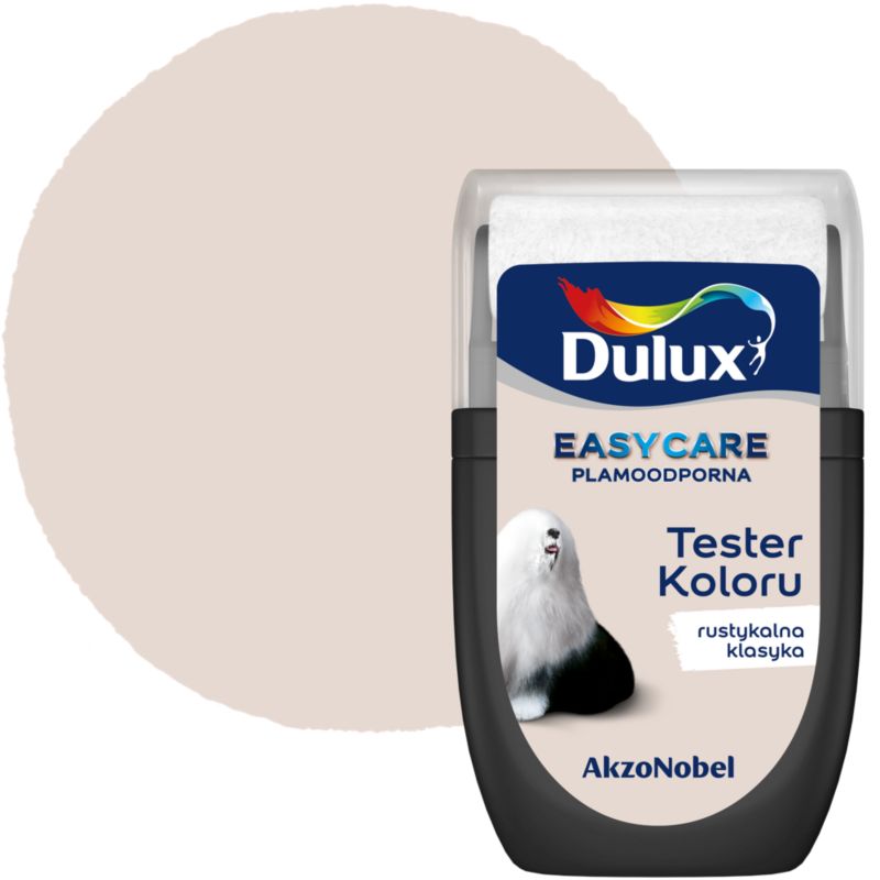 Tester farby Dulux EasyCare rustykalna klasyka 0,03 l