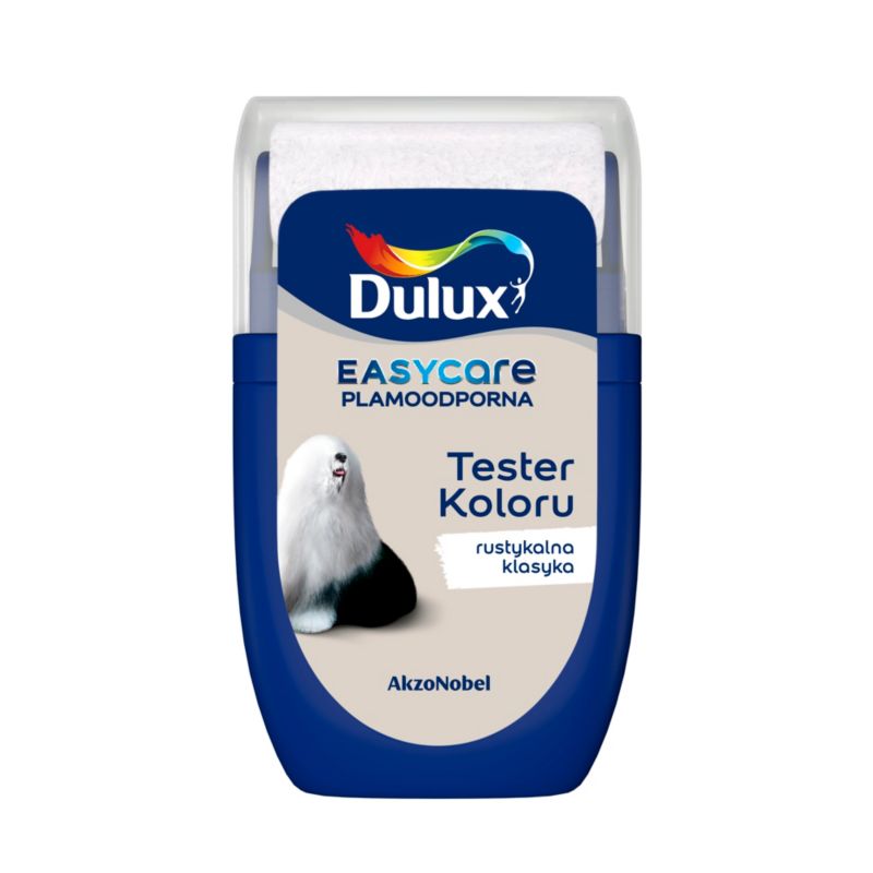 Tester farby Dulux EasyCare rustykalna klasyka 0,03 l