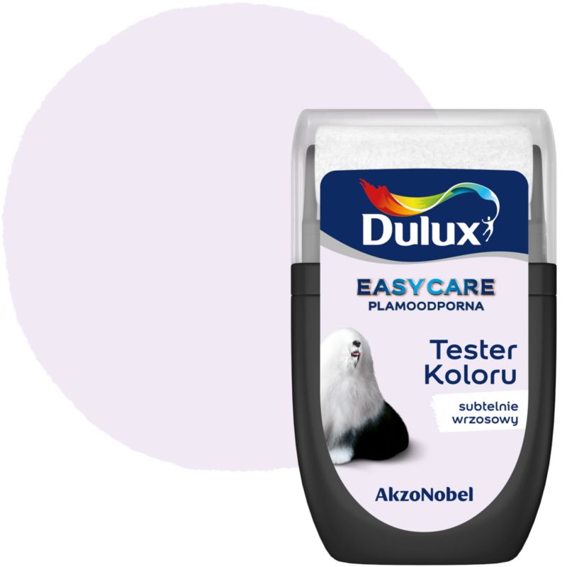 Tester farby Dulux EasyCare subtelnie wrzosowy 0,03 l