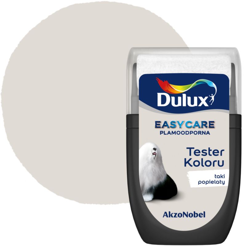 Tester farby Dulux EasyCare taki popielaty 0,03 l