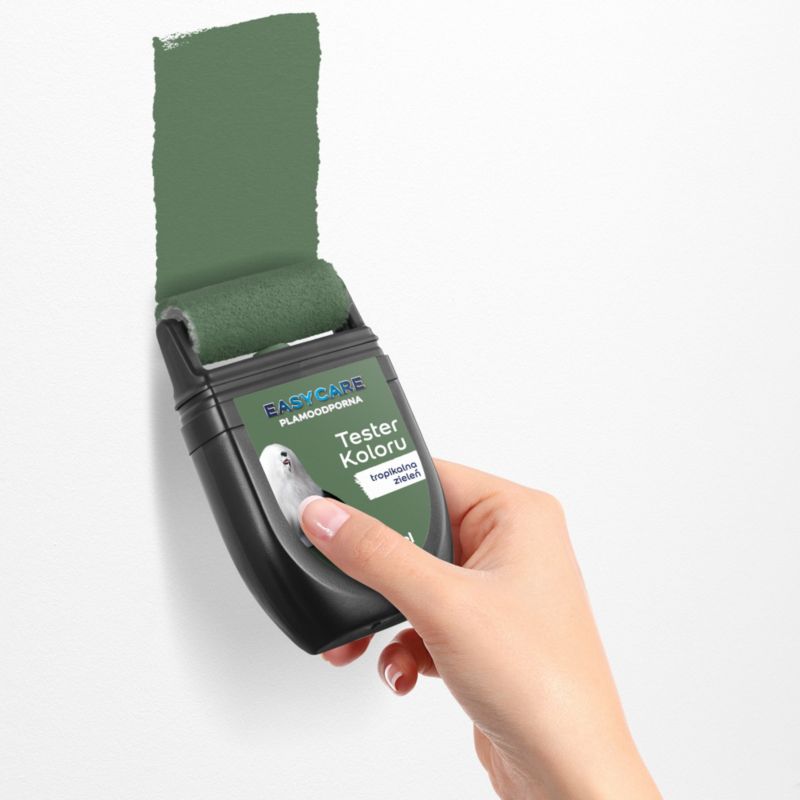 Tester farby Dulux EasyCare tropikalna zieleń 0,03 l