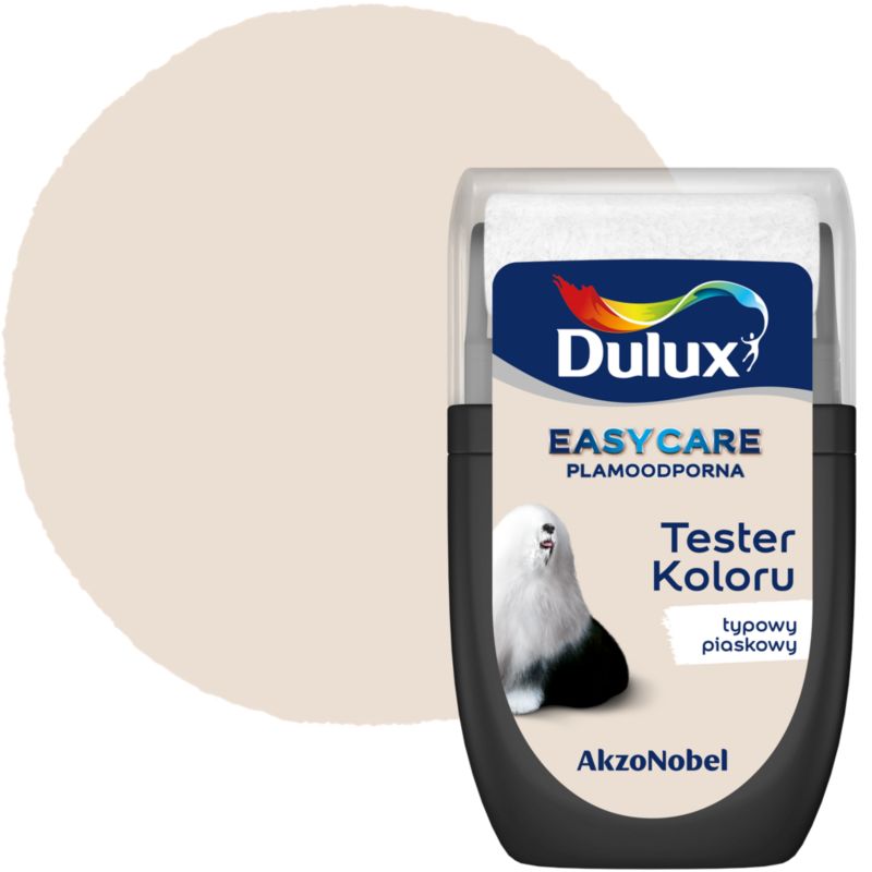 Tester farby Dulux EasyCare typowy piaskowy 0,03 l