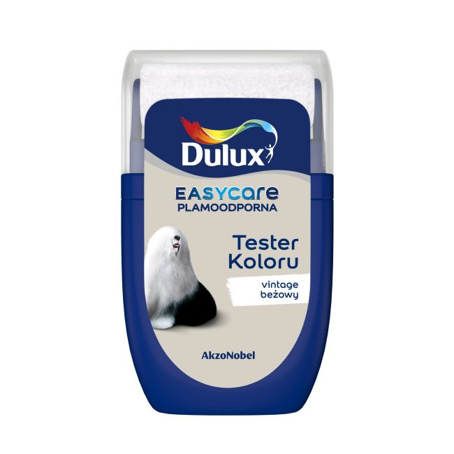 Tester farby Dulux EasyCare vintage beżowy 0,03 l