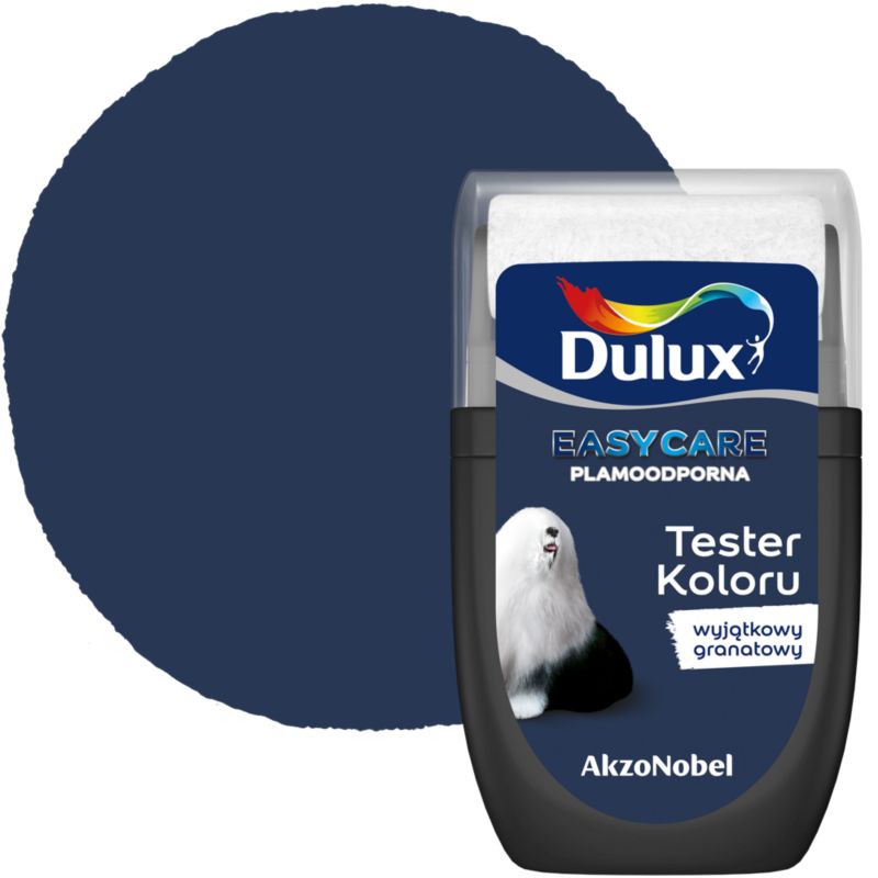 Tester farby Dulux EasyCare wyjątkowy granat 0,03 l