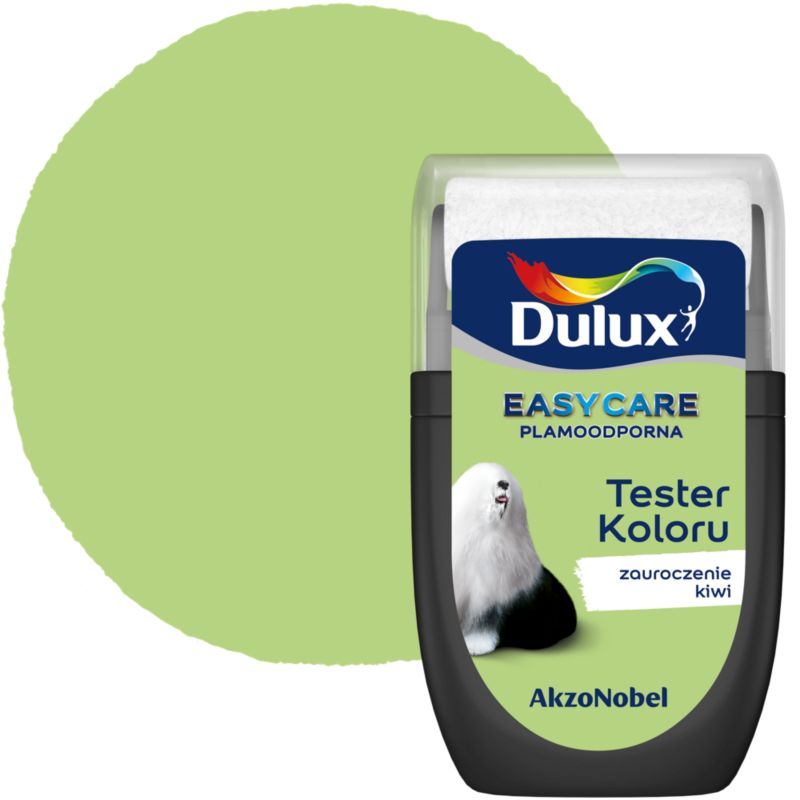 Tester farby Dulux EasyCare zauroczenie kiwi 0,03 l
