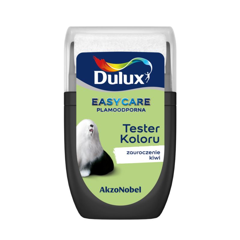 Tester farby Dulux EasyCare zauroczenie kiwi 0,03 l