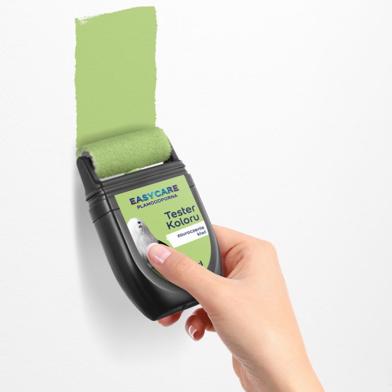 Tester farby Dulux EasyCare zauroczenie kiwi 0,03 l