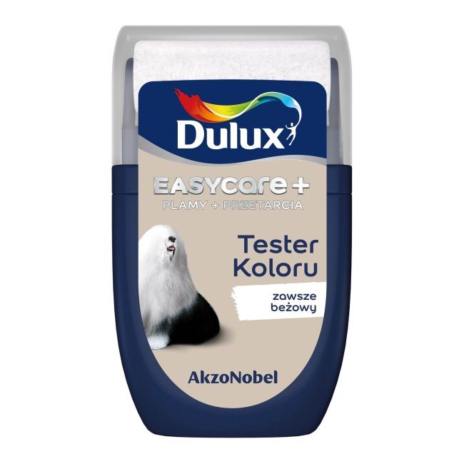 Tester farby Dulux EasyCare+ zawsze beżowy 0,03 l