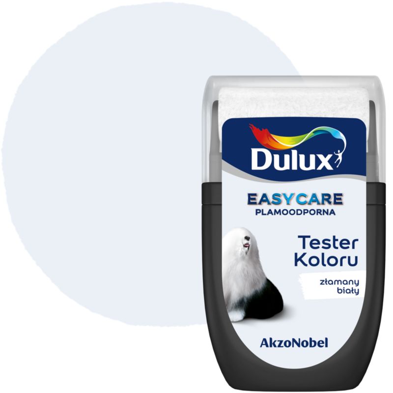 Tester farby Dulux EasyCare złamany biały 0,03 l