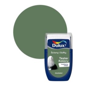 Tester farby Dulux Ściany i Sufity tropikalna zieleń 0,03 l