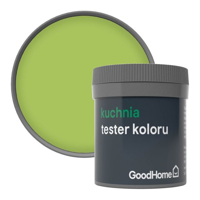 Tester farby GoodHome Kuchnia greenhills 0,05 l