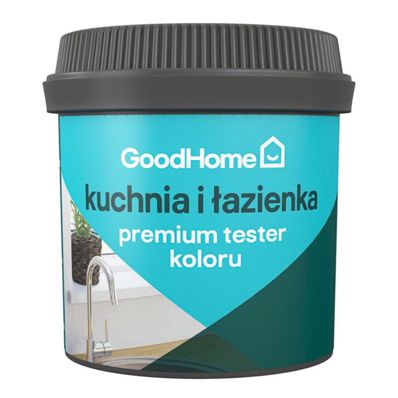 Tester farby GoodHome Kuchnia i Łazienka valbonne 0,05 l