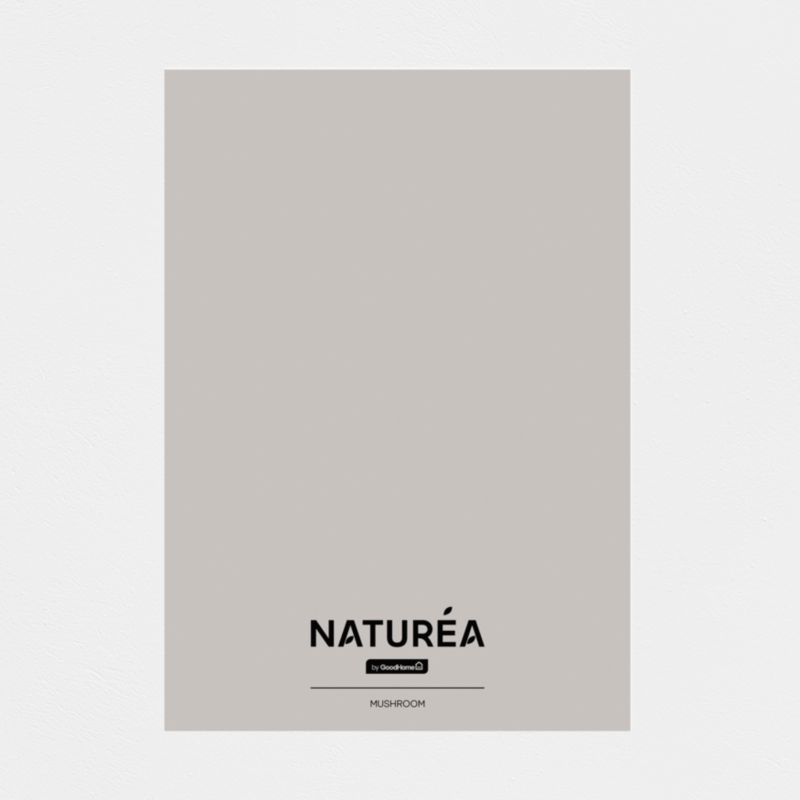 Tester farby GoodHome Naturea mushroom 70 ml