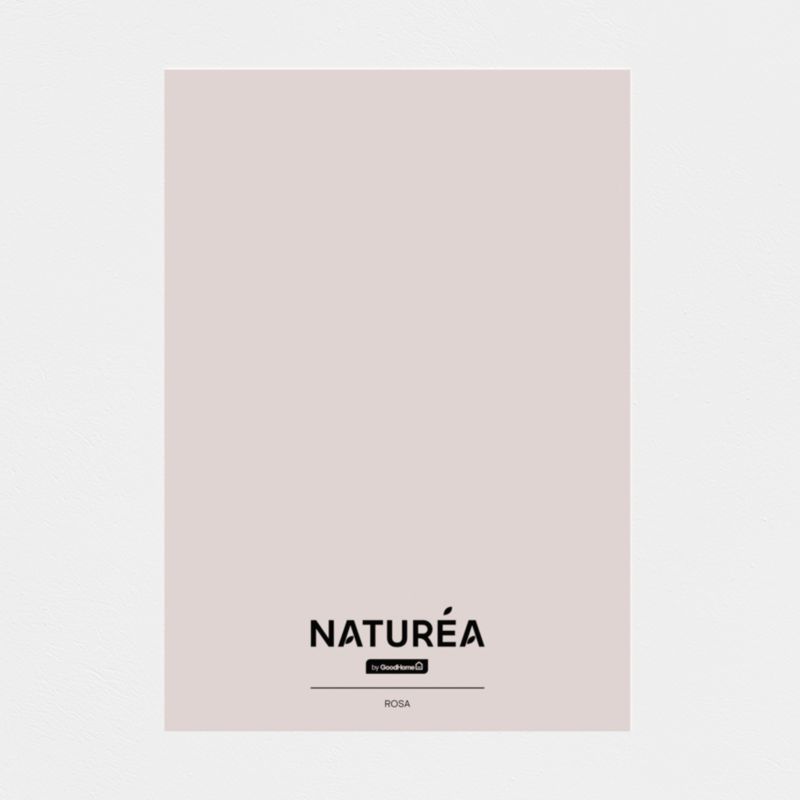 Tester farby GoodHome Naturea rosa 70 ml