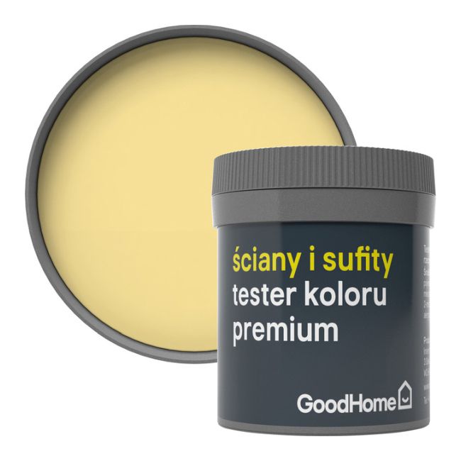 Tester farby GoodHome Premium Ściany i Sufity andalusia 0,05 l