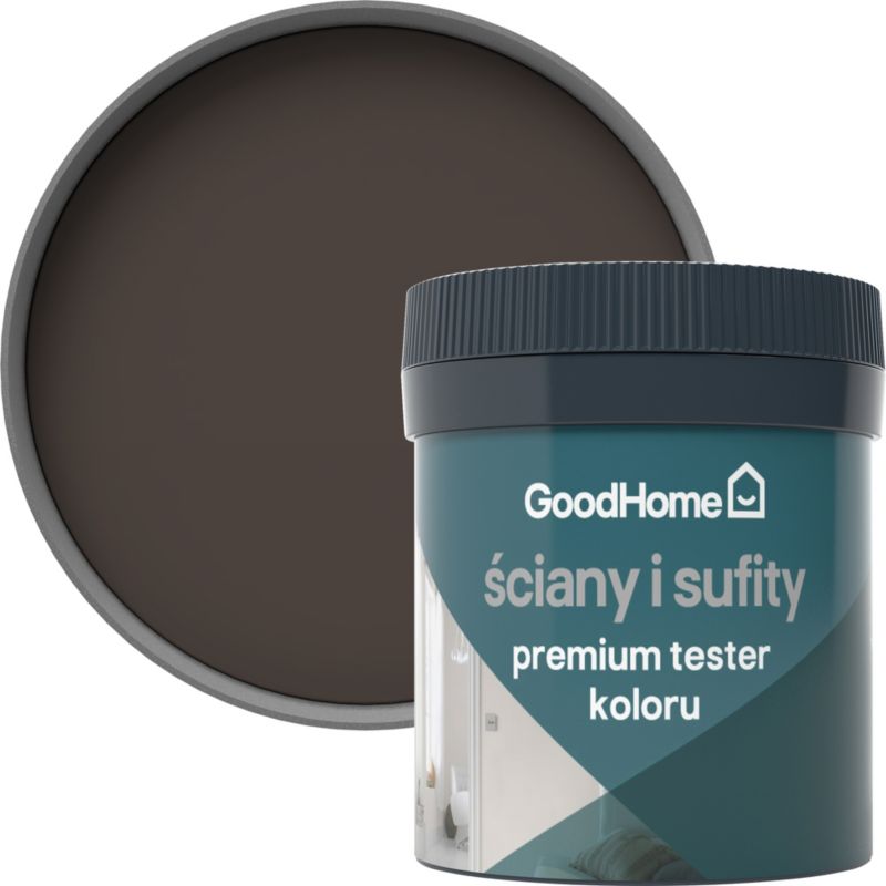 Tester farby GoodHome Premium Ściany i Sufity bogota 0,05 l