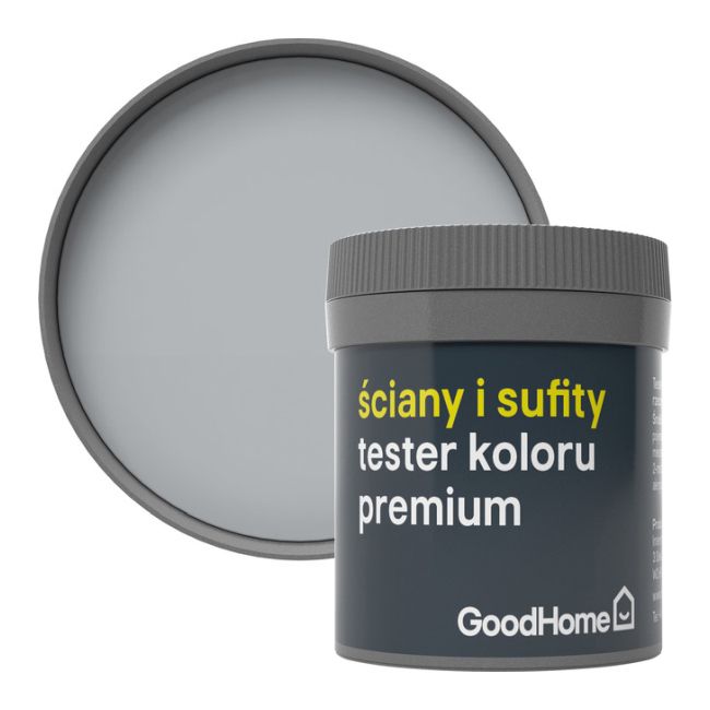 Tester farby GoodHome Premium Ściany i Sufity brooklyn 0,05 l