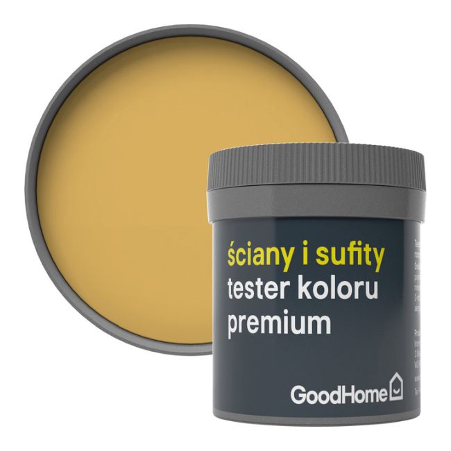 Tester farby GoodHome Premium Ściany i Sufity chueca 0,05 l