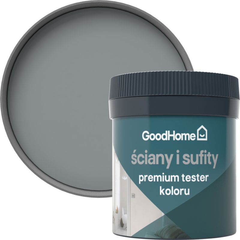 Tester farby GoodHome Premium Ściany i Sufity delaware 0,05 l