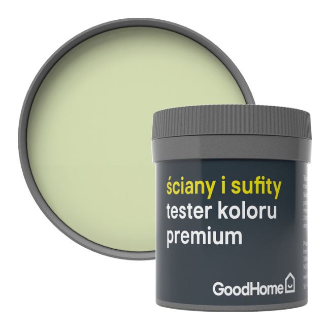 Tester farby GoodHome Premium Ściany i Sufity galway 0,05 l