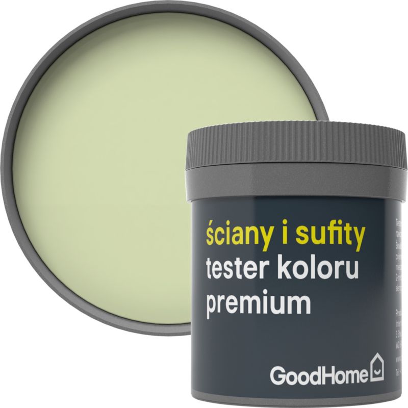 Tester farby GoodHome Premium Ściany i Sufity galway 0,05 l
