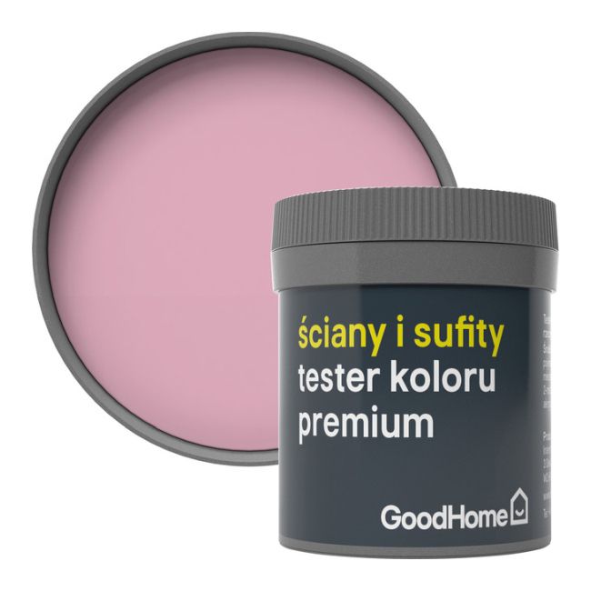 Tester farby GoodHome Premium Ściany i Sufity hyogo 0,05 l