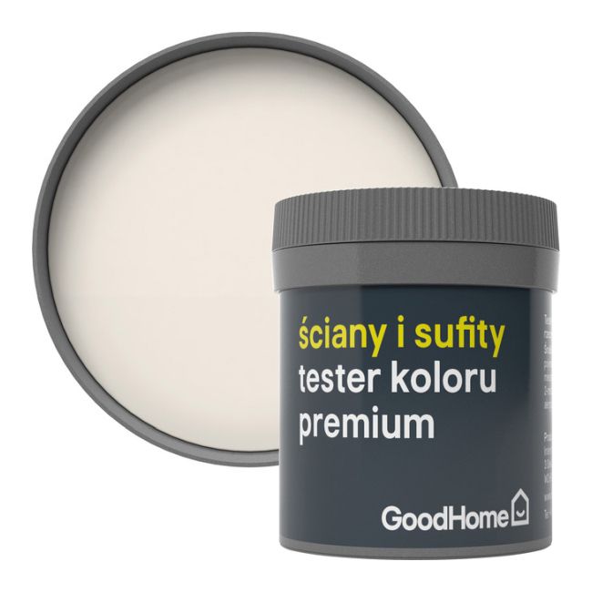 Tester farby GoodHome Premium Ściany i Sufity ottawa 0,05 l
