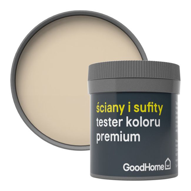Tester farby GoodHome Premium Ściany i Sufity san jose 0,05 l