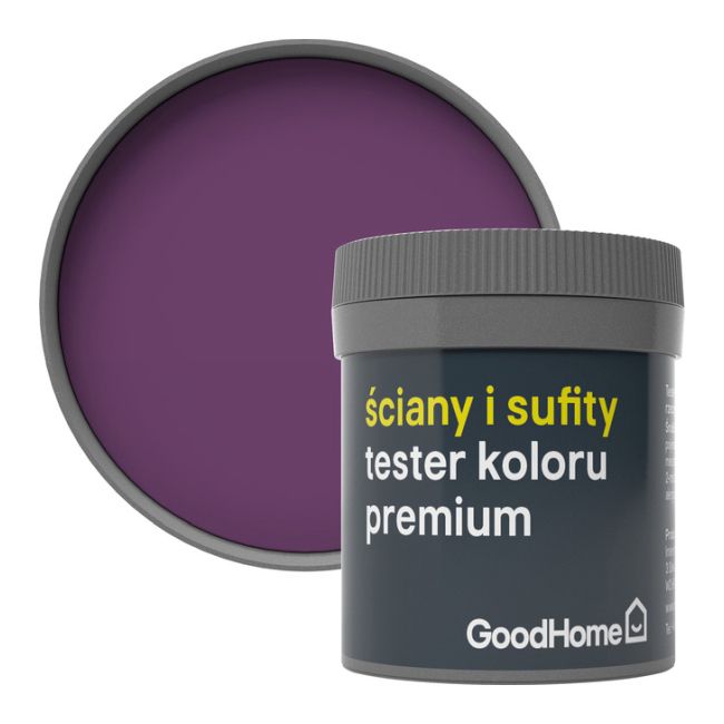 Tester farby GoodHome Premium Ściany i Sufity shizuoka 0,05 l