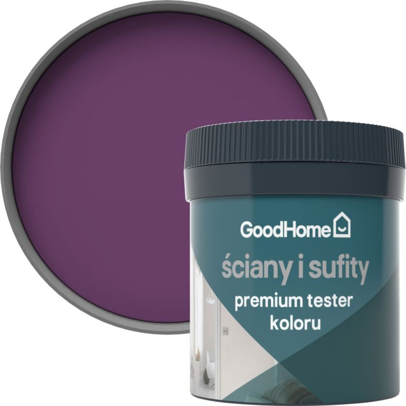Tester farby GoodHome Premium Ściany i Sufity shizuoka 0,05 l