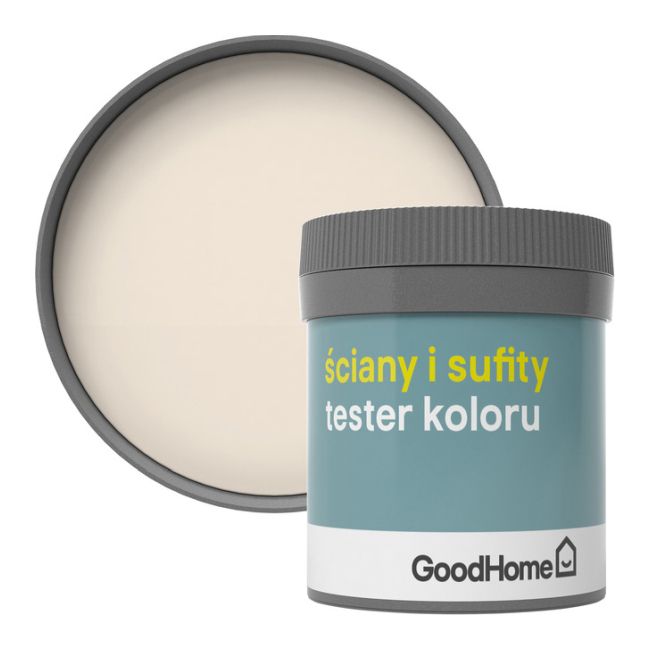 Tester farby GoodHome Ściany i Sufity juneau 0,05 l
