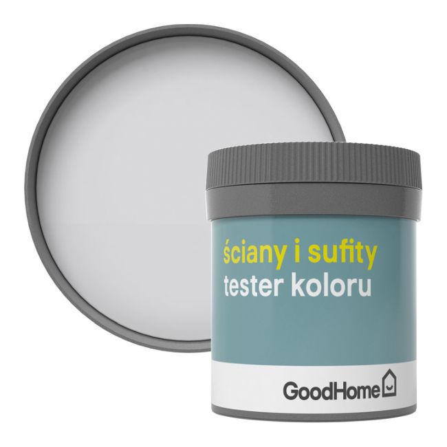 Tester farby GoodHome Ściany i Sufity whistler 0,05 l