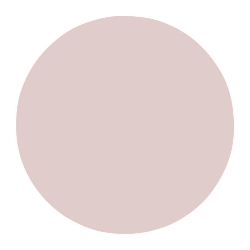 Tester farby kolorowej Beckers Vaggfarg Colour desert rose 0,05 l