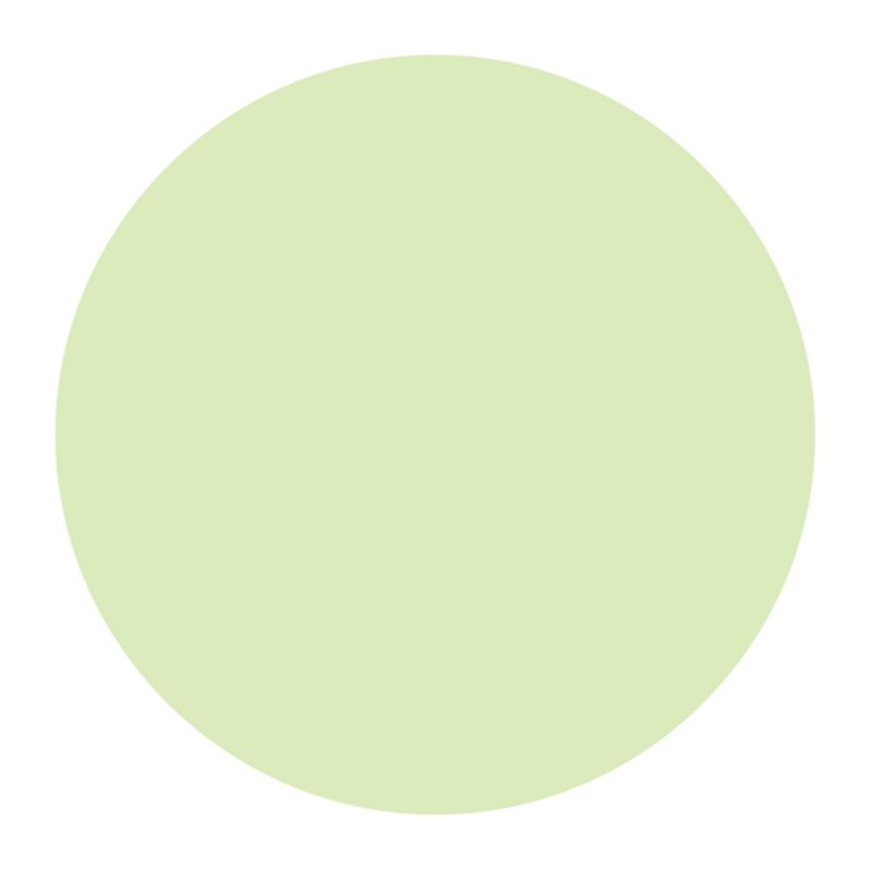 Tester farby kolorowej Beckers Vaggfarg Colour mint 0,05 l