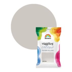 Tester farby kolorowej Beckers Vaggfarg Colour soft ecru 0,05 l