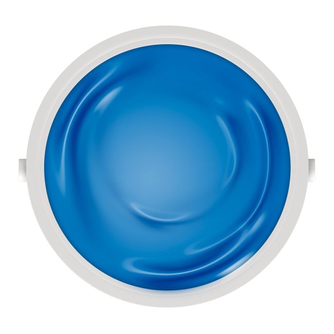 Tester farby kolorowej Dekoral Voice of Color kobaltowy 0,05 l