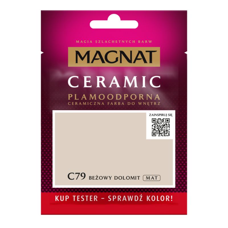 Tester farby Magnat Cer beżowy dolomit 30 ml