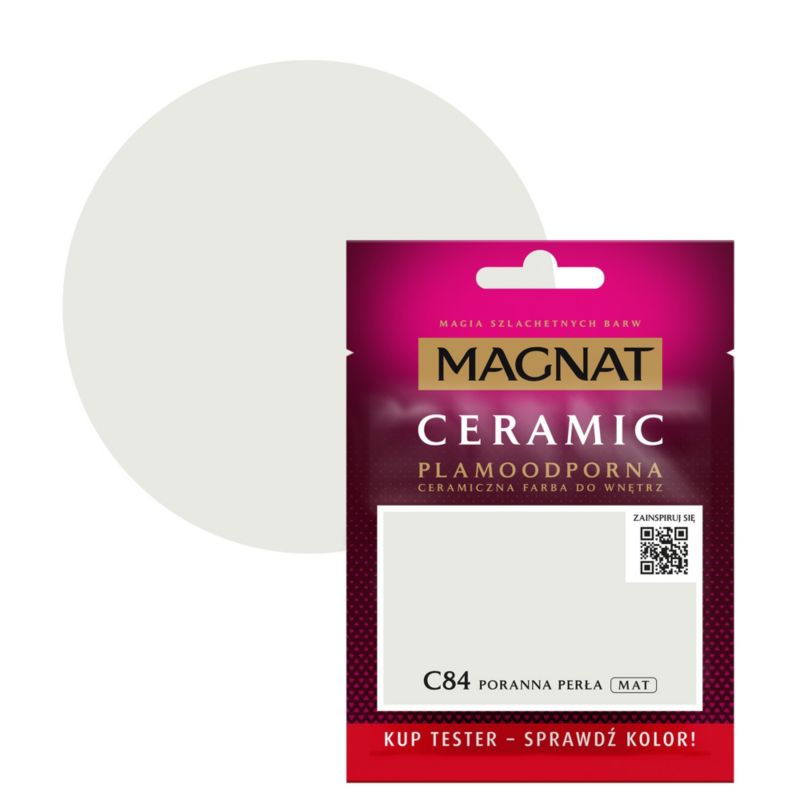 Tester farby Magnat Cer poranna perła 30 ml