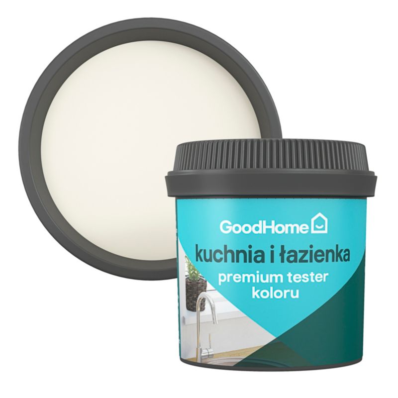 Tester farby plamoodpornej GoodHome Kuchnia i Łazienka juneau 0,05 l