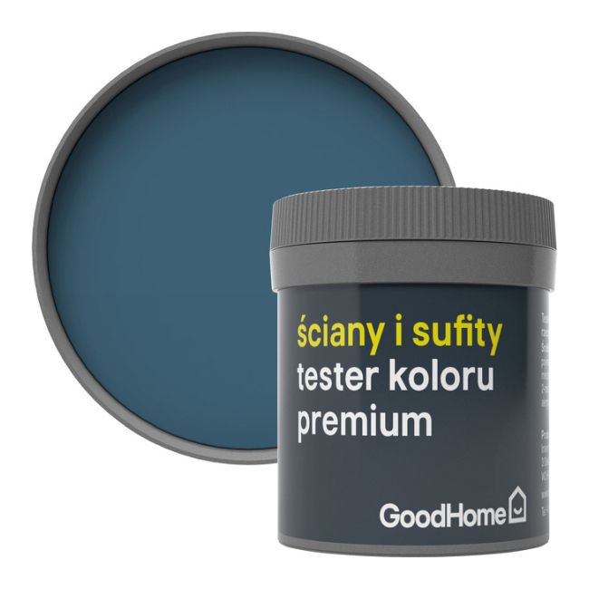 Tester farby plamoodpornej GoodHome Premium Ściany i Sufity antibes 0,05 l