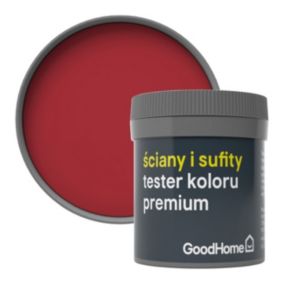 Tester farby plamoodpornej GoodHome Premium Ściany i Sufity chelsea 0,05 l