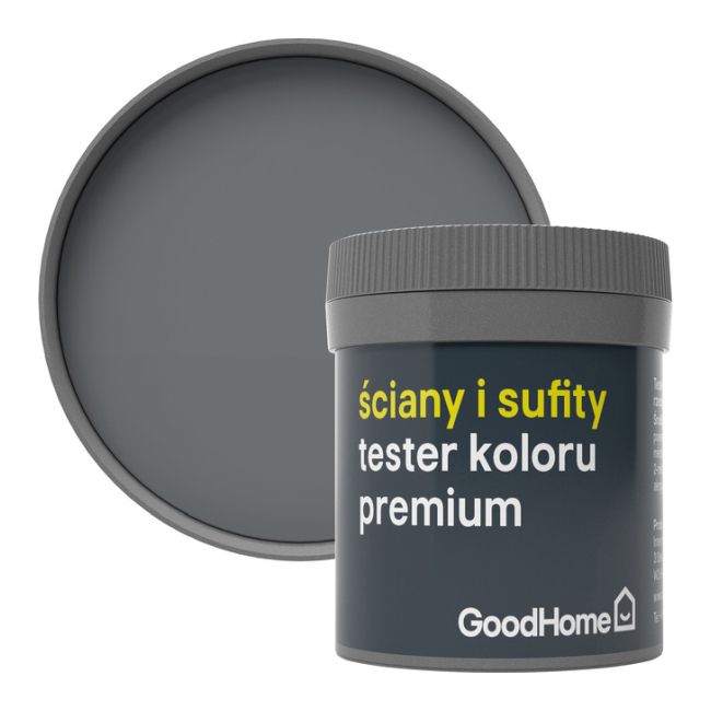 Tester farby plamoodpornej GoodHome Premium Ściany i Sufity hamilton 0,05 l