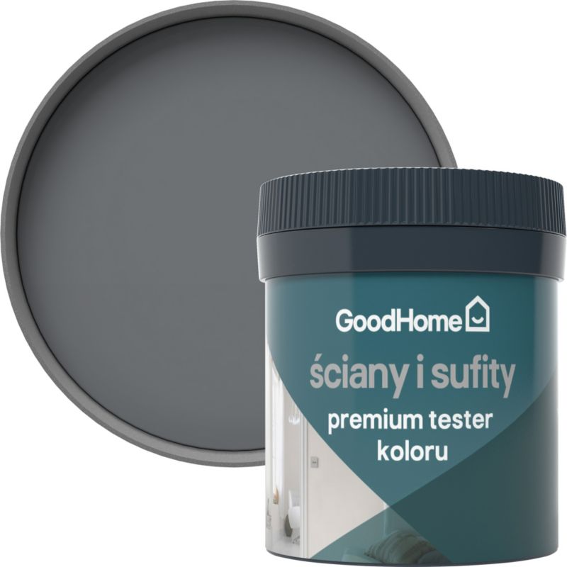 Tester farby plamoodpornej GoodHome Premium Ściany i Sufity hamilton 0,05 l