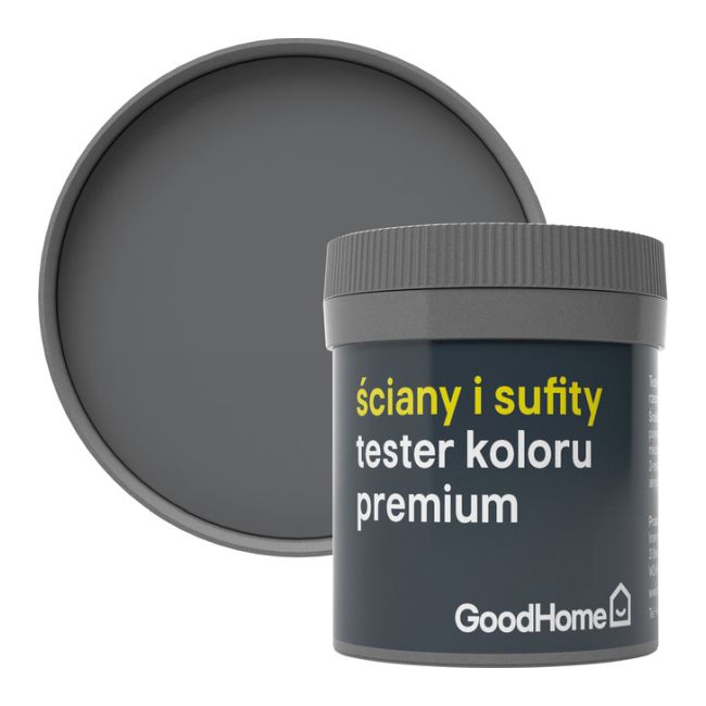 Tester farby plamoodpornej GoodHome Premium Ściany i Sufity princeton 0,05 l