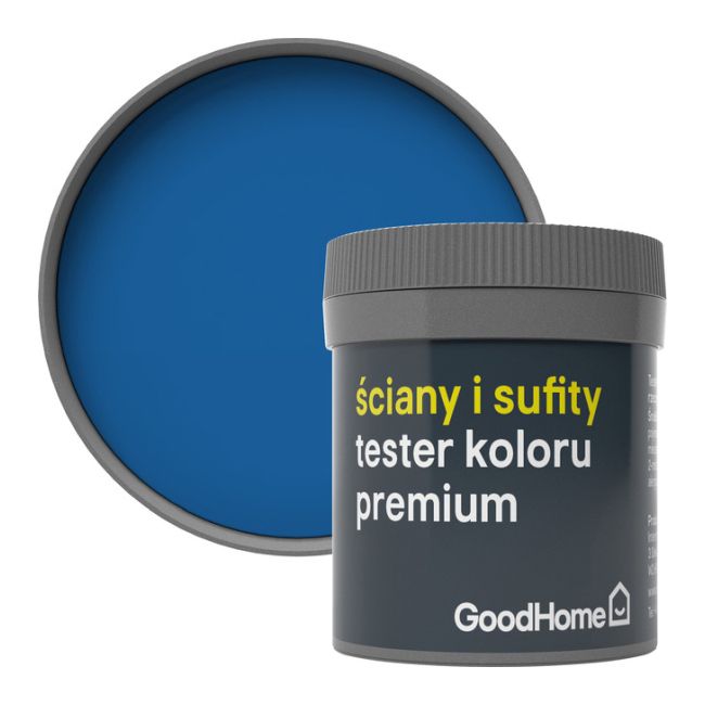 Tester farby plamoodpornej GoodHome Premium Ściany i Sufity valbonne 0,05 l