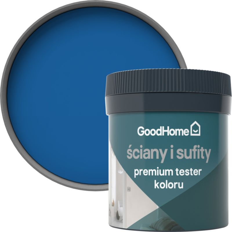 Tester farby plamoodpornej GoodHome Premium Ściany i Sufity valbonne 0,05 l