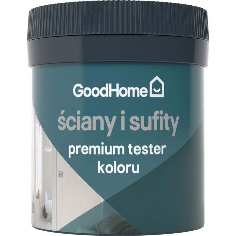 Tester farby plamoodpornej GoodHome Ściany i Sufity corbera 0.05 l